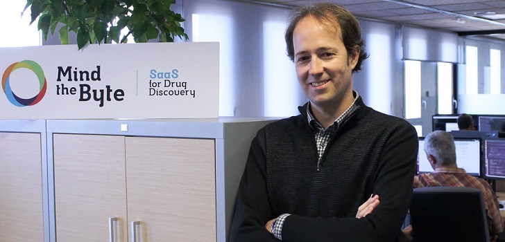 Imagen de Alfons Nonell, consejero delegado de Mind the Byte Mind the Byte ‘mete su tecnología’ en el parqué: prepara su salida a bolsa en dos años